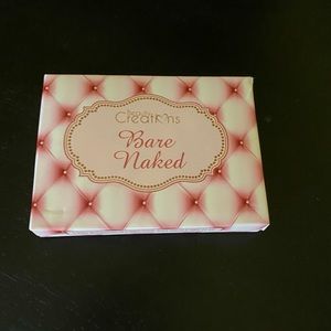 Beauty Creations Bare Naked Eyeshadow Pallet
